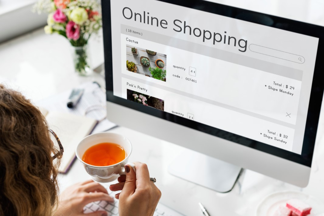 website conversion rate, web page, ecommerce websites