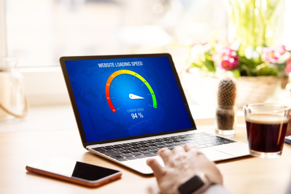 website performance, website's functionality, form submissions