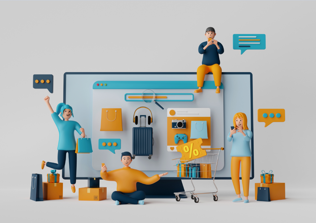 new customers, potential customer, e commerce site