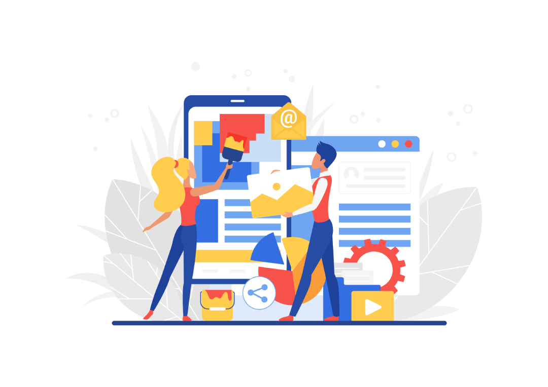 landing pages, user simply acts, encourage conversions, user experience optimization, conversion rate optimization, website's conversion rate