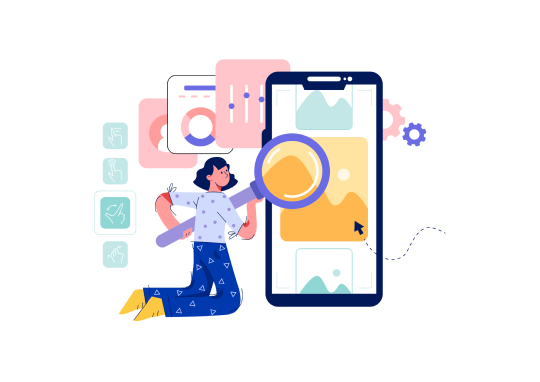 leads generated, why certain features, mobile marketer, website audit