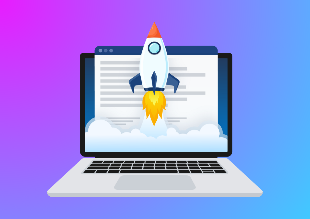 site's speed, search engine rankings, load speeds