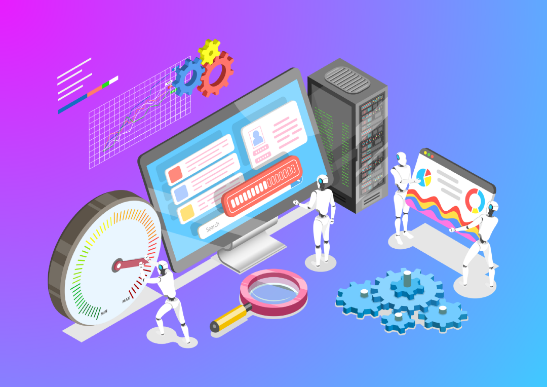 load speed, slow site speed, page load speed, website's performance, website speed in cro, website's loading speed, load speed