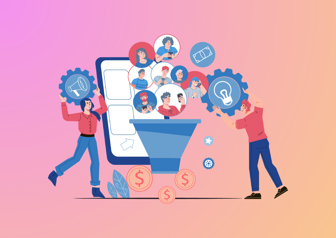 conversion optimization strategy, conversion funnel analysis, online store