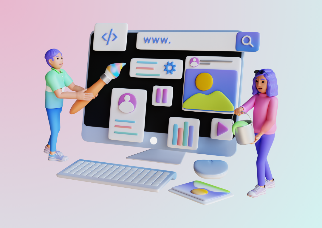 web page, sales pages, web pages