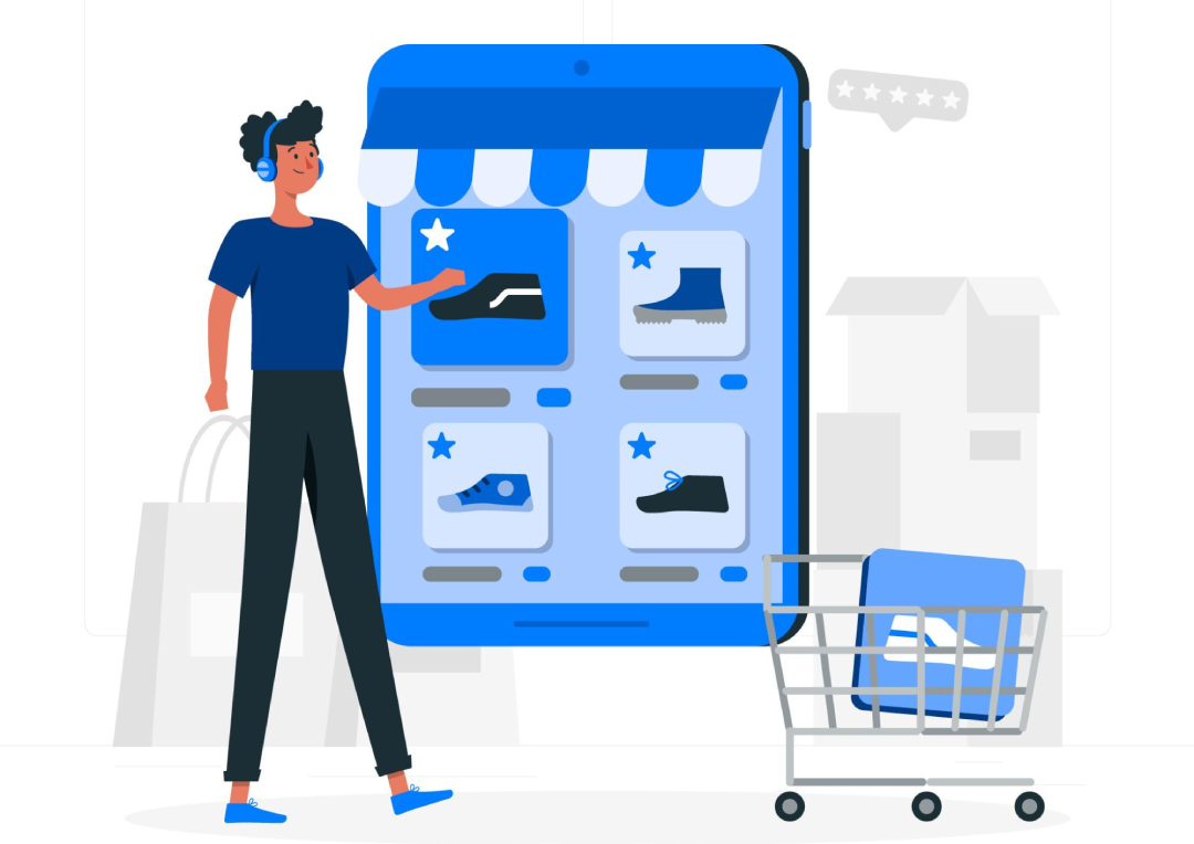 landing page, boost conversions, online store