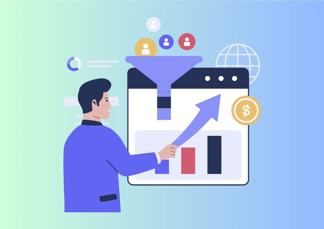 key performance indicators, paying customers, successful conversions