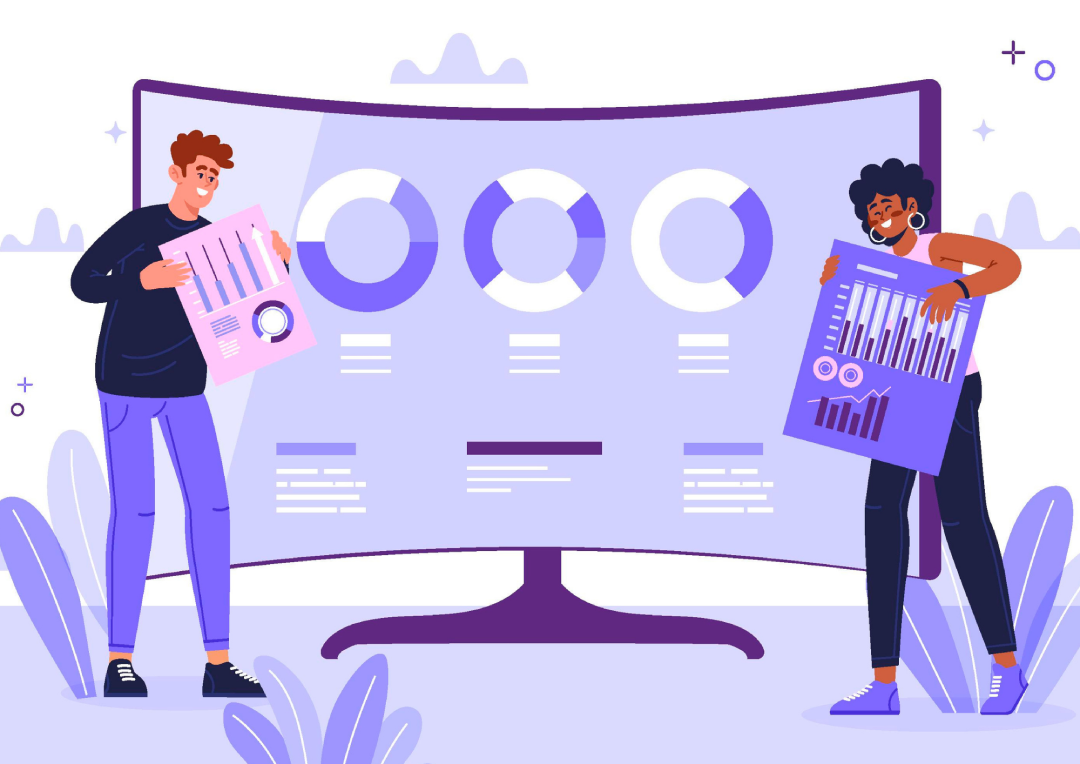 number of visitors, marketing campaign, existing customers