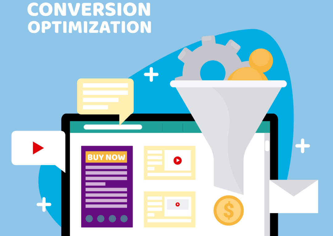 increase sales, no low conversion rate, good conversion rate
