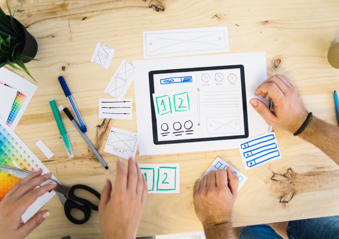 information architecture, customer journey, seamlessly integrate