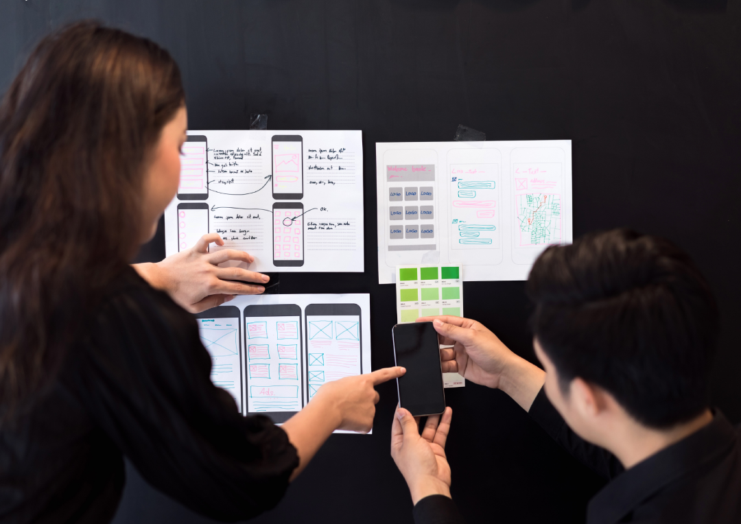 information architecture, increase conversions, call to action